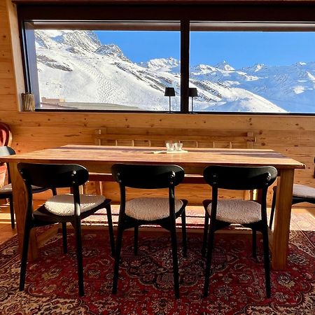 Penthouse Au Coeur De Val Thorens Exterior photo