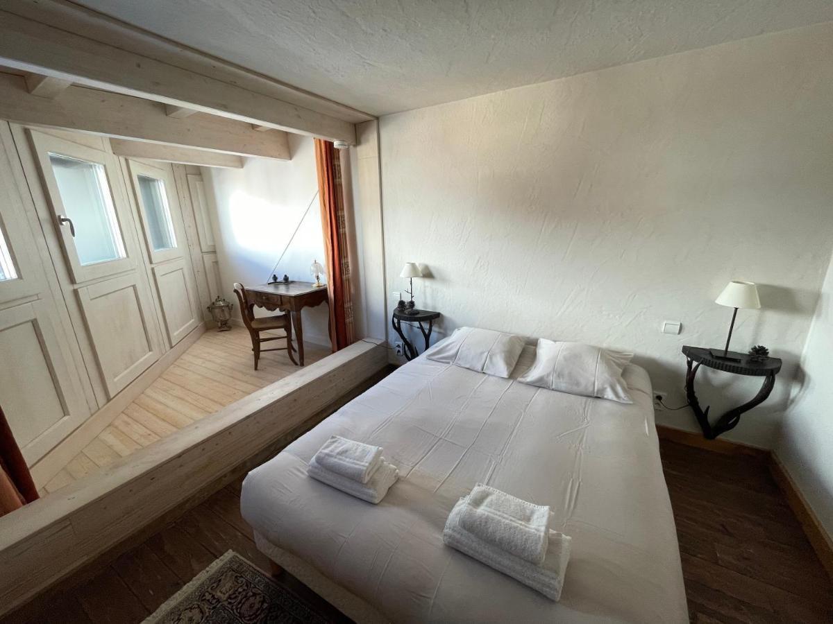 Penthouse Au Coeur De Val Thorens Exterior photo