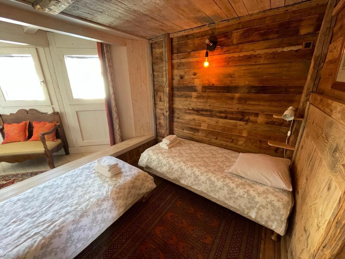 Penthouse Au Coeur De Val Thorens Exterior photo