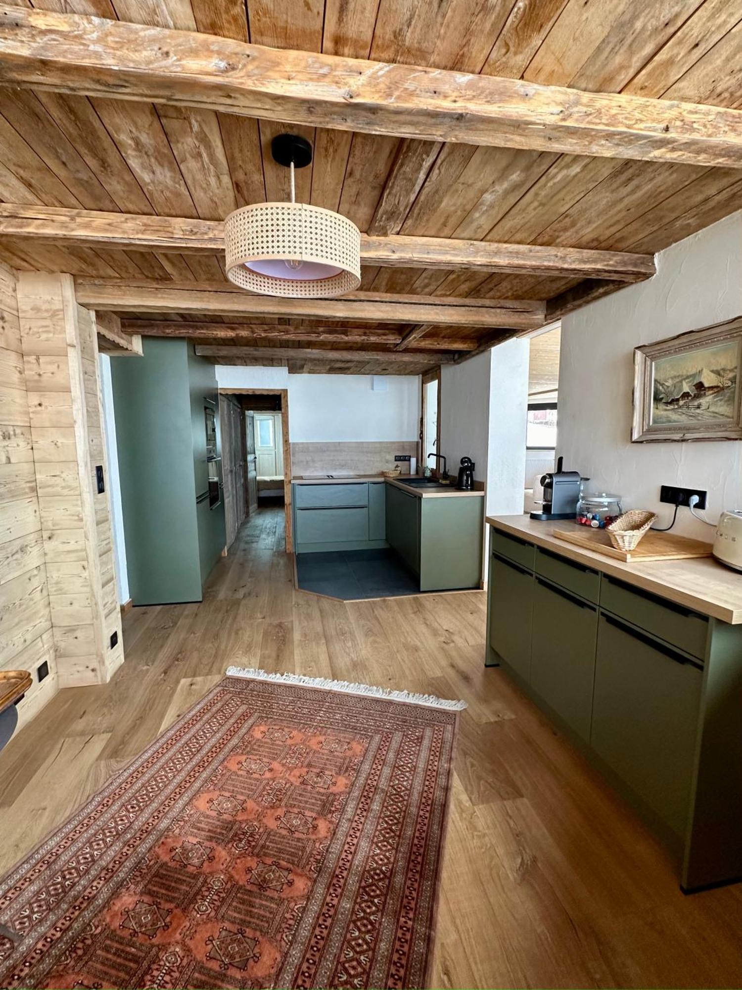 Penthouse Au Coeur De Val Thorens Exterior photo